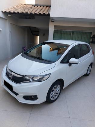 HONDA FIT 1.5 LX 16V FLEX 4P AUTOMÁTICO